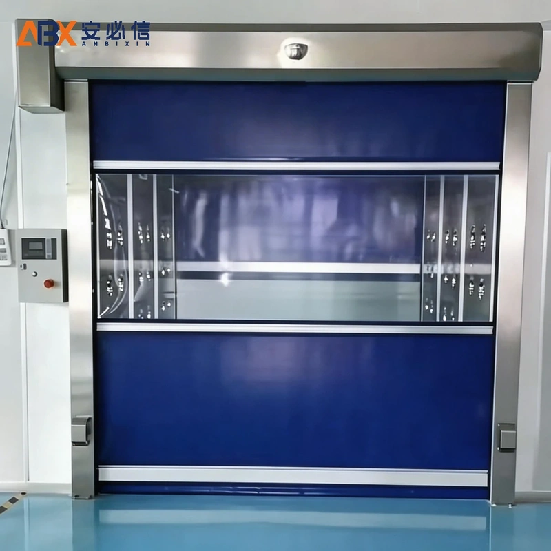 韶关工业快速门