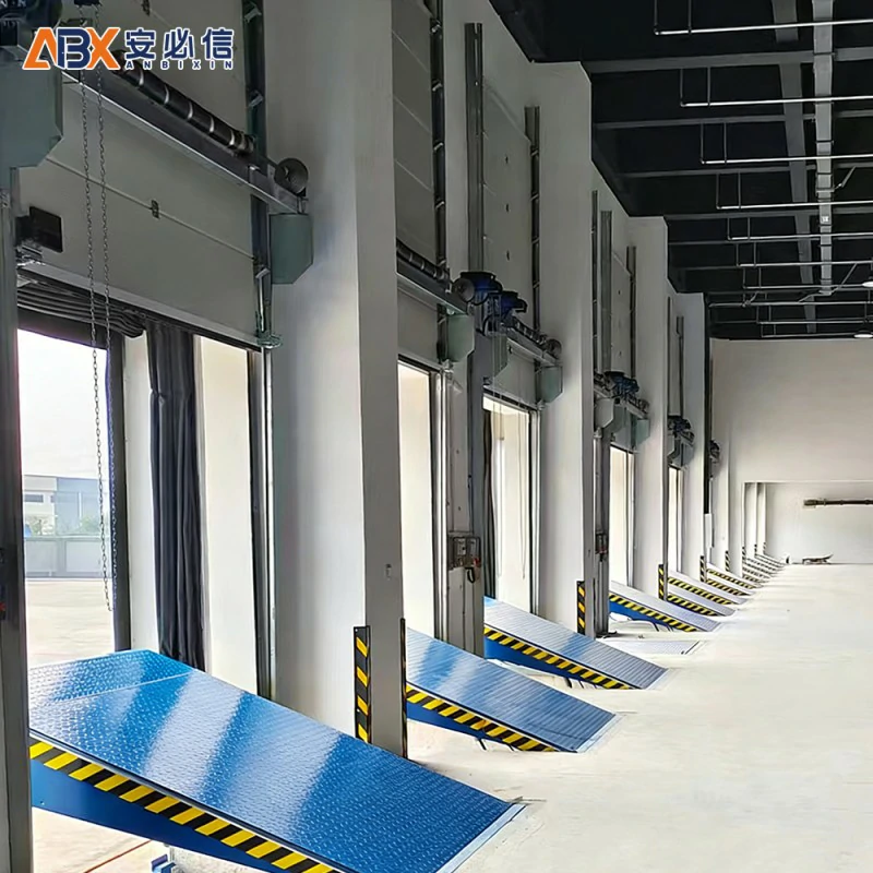 韶关保温提升门
