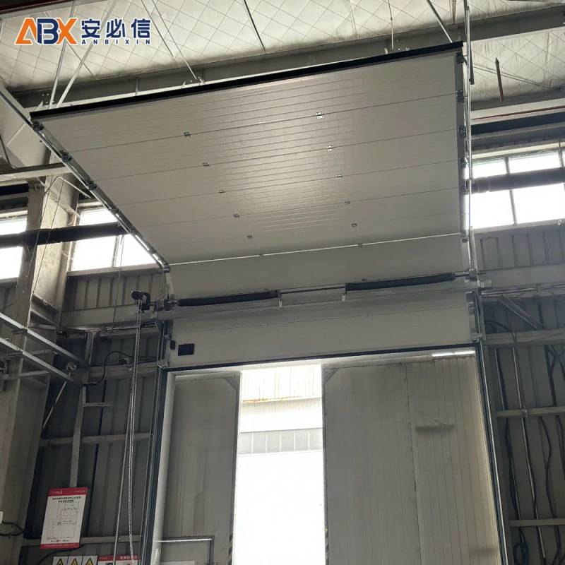 韶关分段式提升门