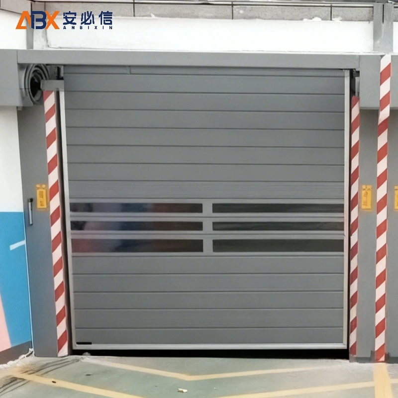 韶关铝制高速门